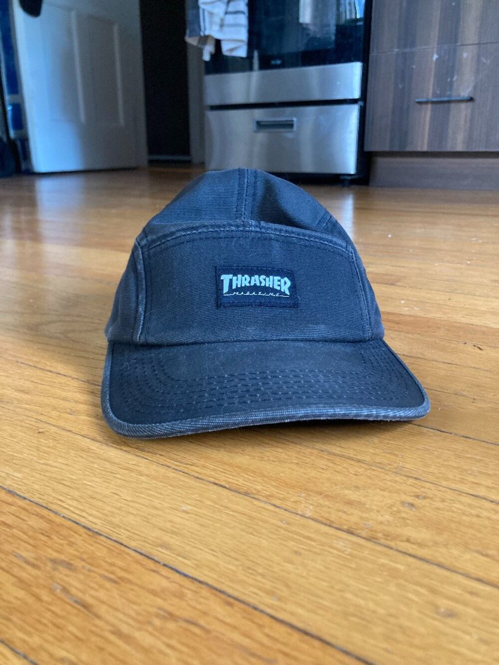 Thrasher 5 panel hat